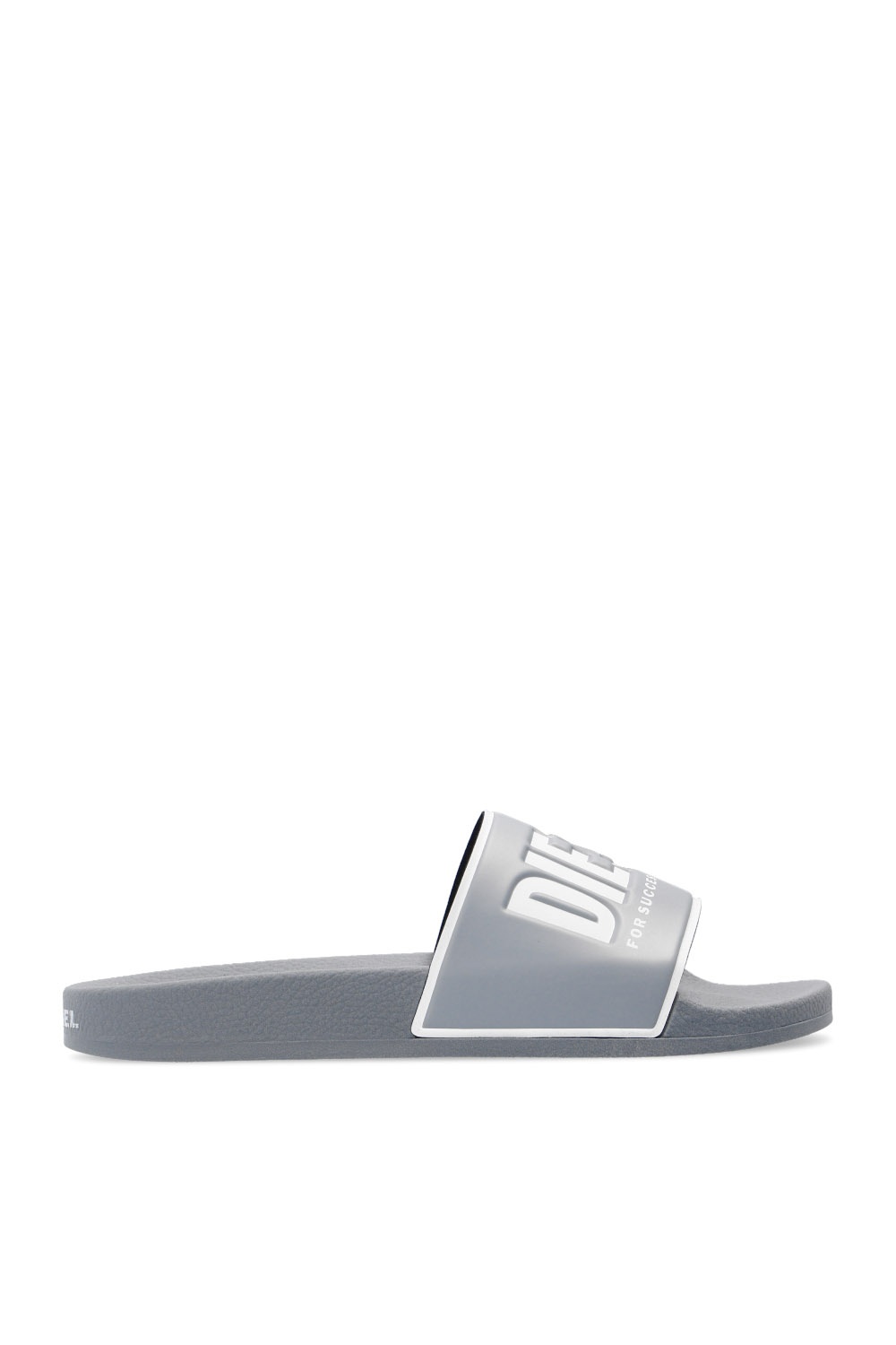 Diesel logo best sale print slides